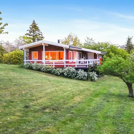 Hannele - 200m From The Sea In Bornholm By Interhome Holiday home Svaneke